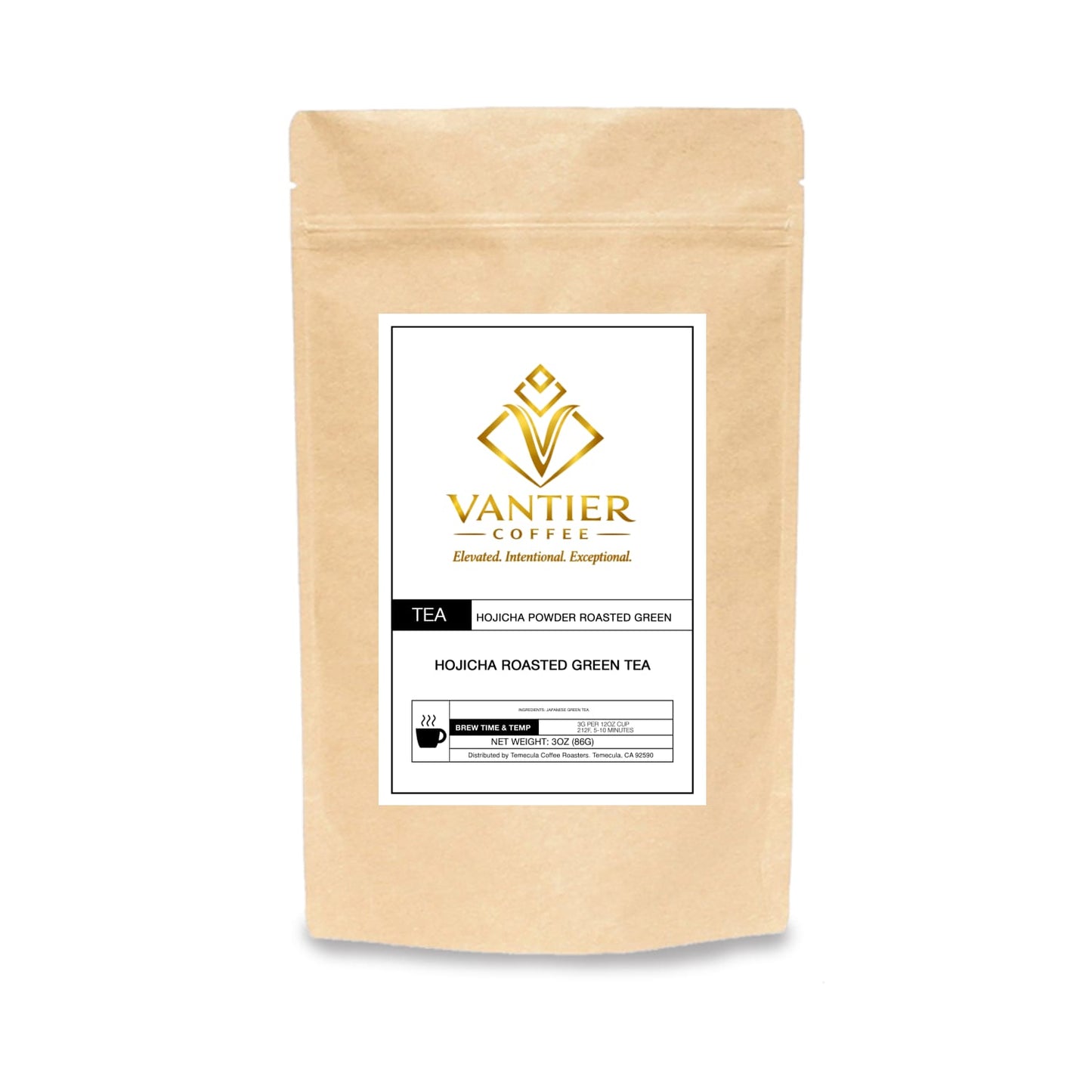 Hojicha